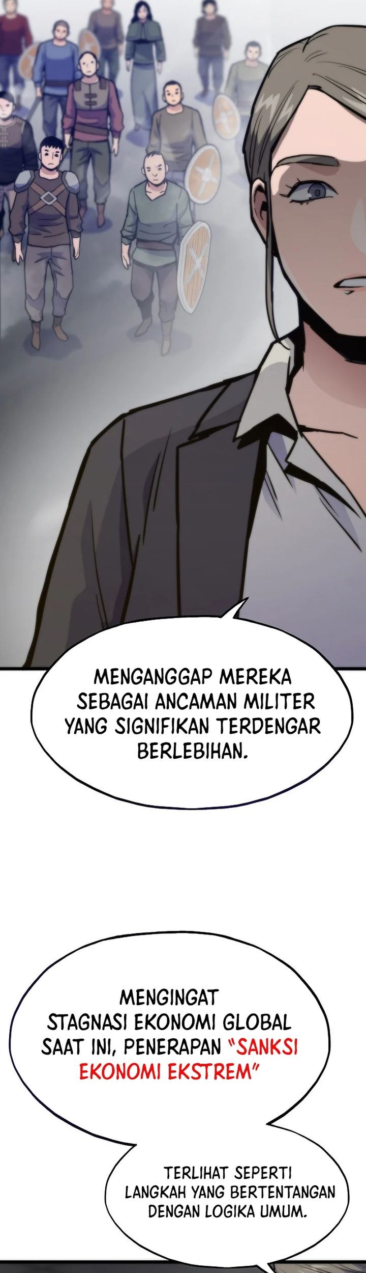 Past Life Regressor Remake 2022 Chapter 132 Halaman 28
