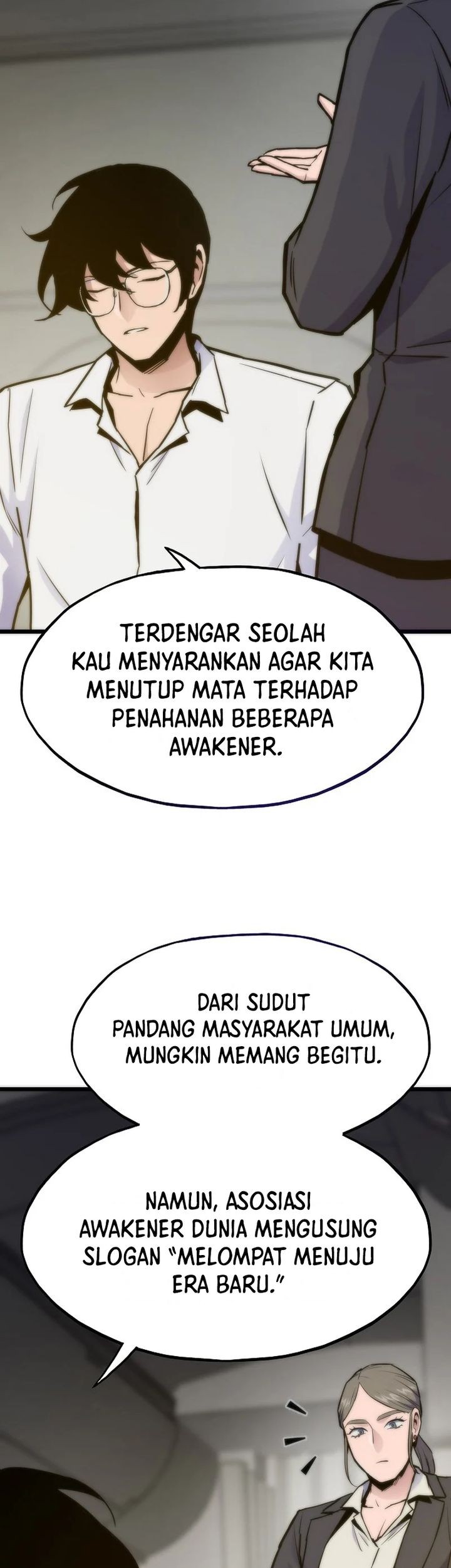 Past Life Regressor Remake 2022 Chapter 132 Halaman 30