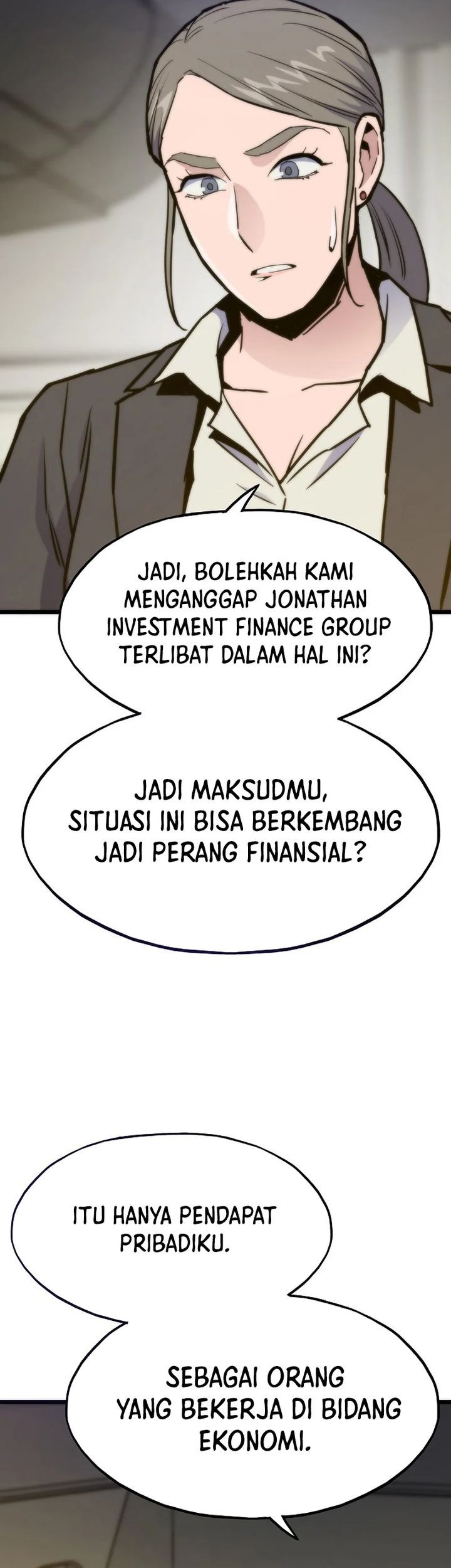 Past Life Regressor Remake 2022 Chapter 132 Halaman 34