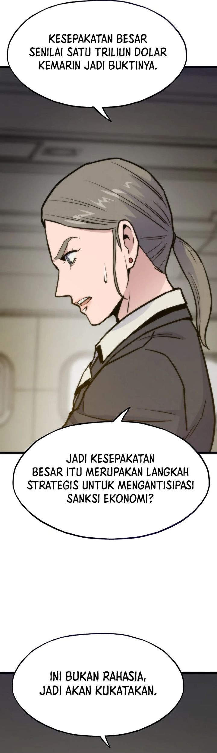 Past Life Regressor Remake 2022 Chapter 132 Halaman 36