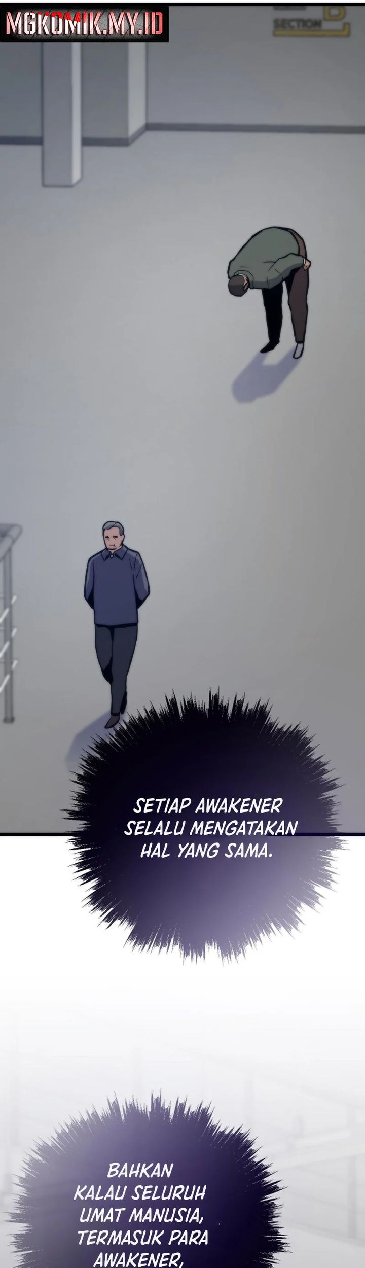 Past Life Regressor Remake 2022 Chapter 132 Halaman 52