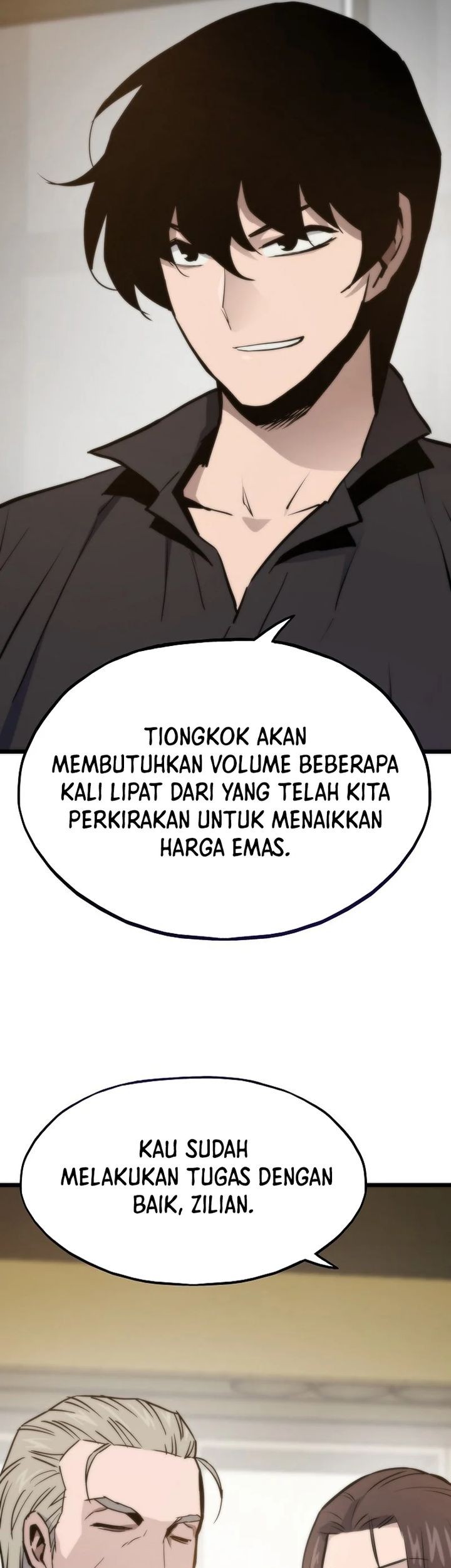 Past Life Regressor Remake 2022 Chapter 132 Halaman 72