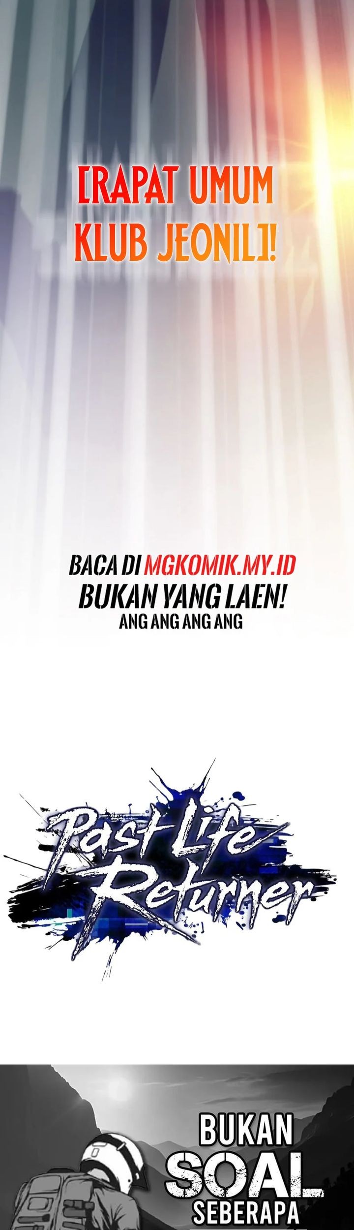 Past Life Regressor Remake 2022 Chapter 132 Halaman 82