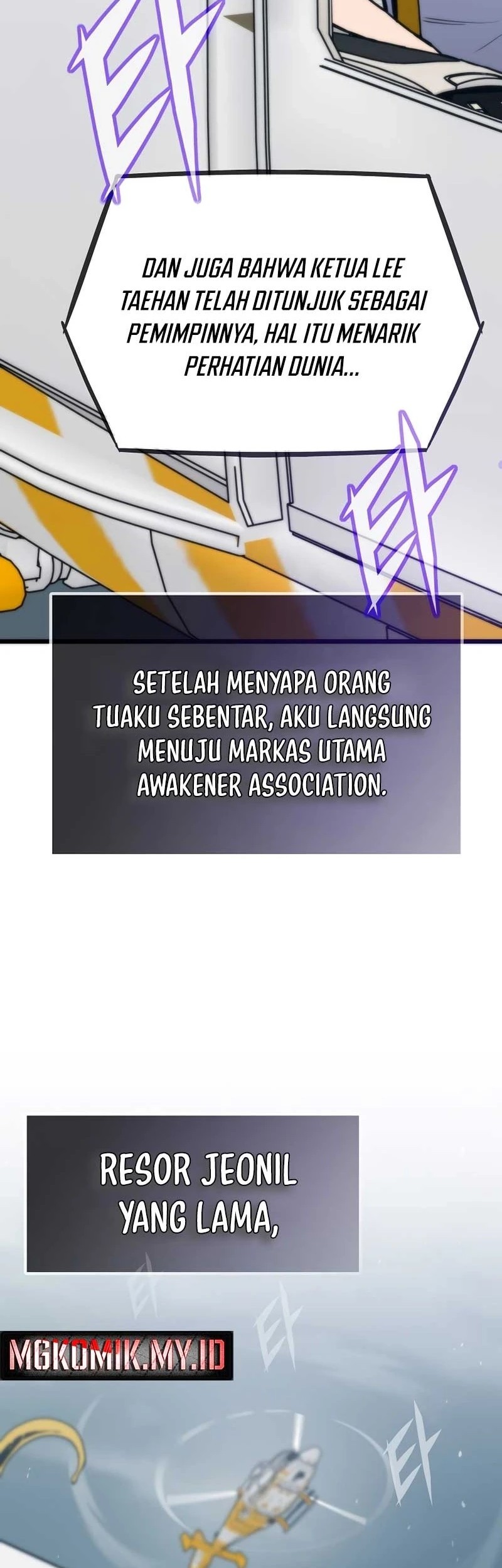 Past Life Regressor Remake 2022 Chapter 134 Halaman 15
