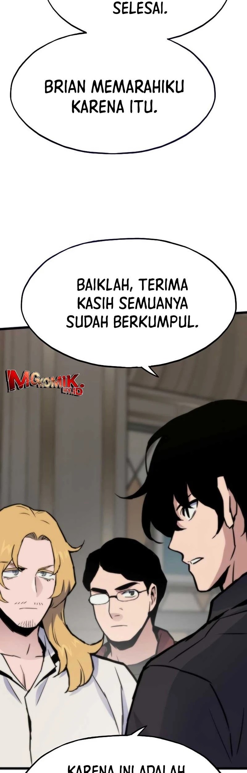 Past Life Regressor Remake 2022 Chapter 134 Halaman 23