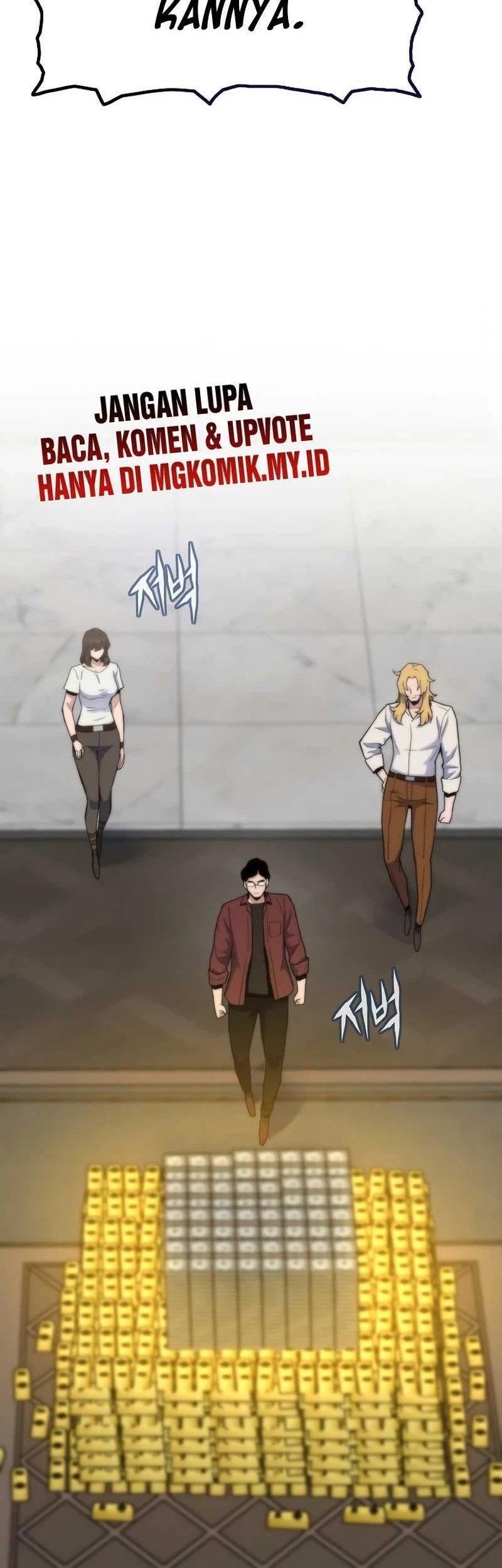 Past Life Regressor Remake 2022 Chapter 134 Halaman 27