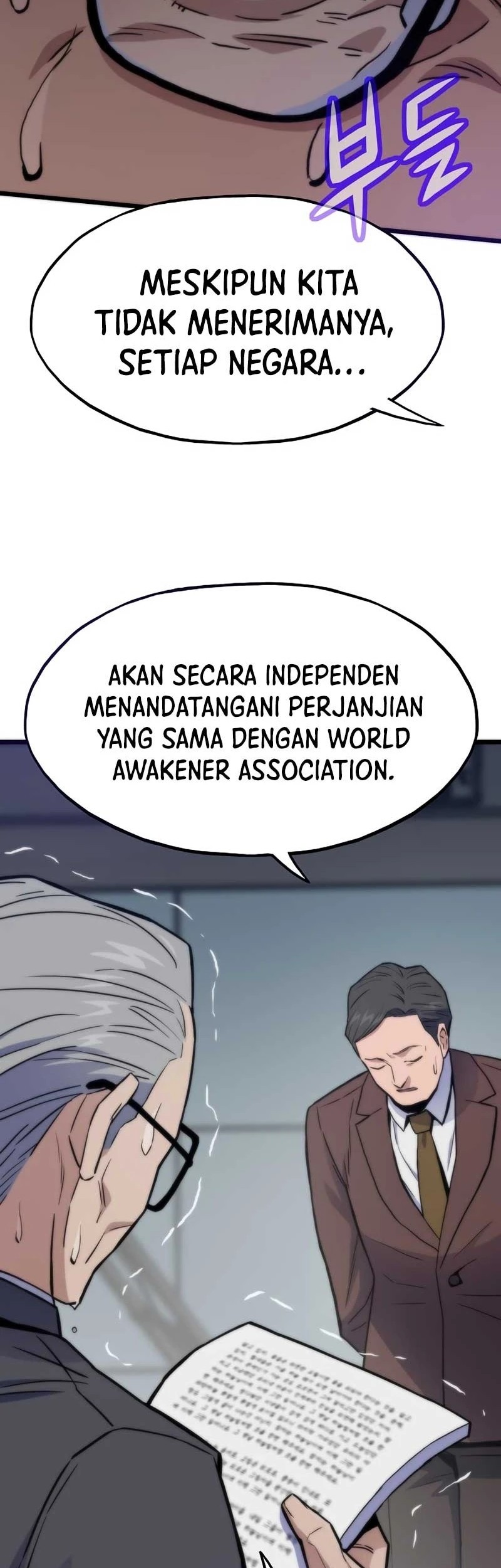 Past Life Regressor Remake 2022 Chapter 134 Halaman 39