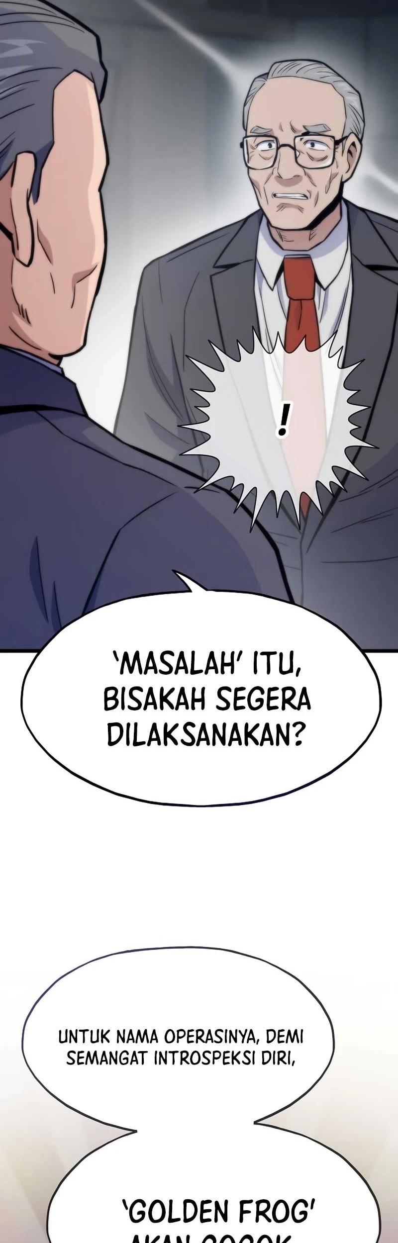 Past Life Regressor Remake 2022 Chapter 134 Halaman 45