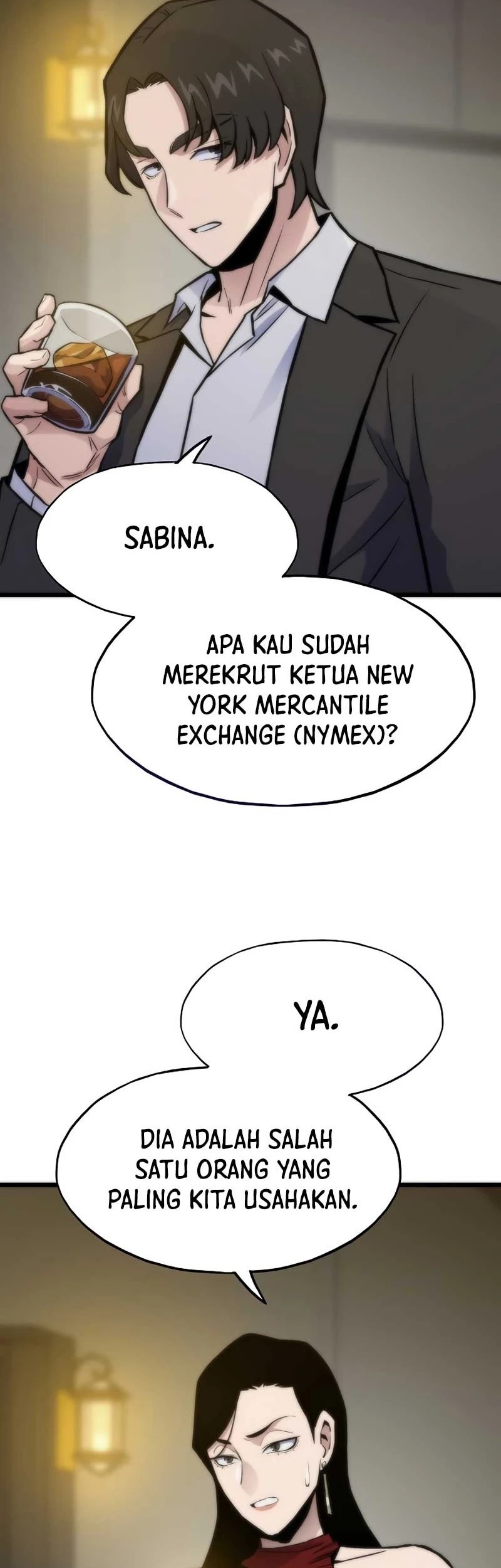 Past Life Regressor Remake 2022 Chapter 134 Halaman 61