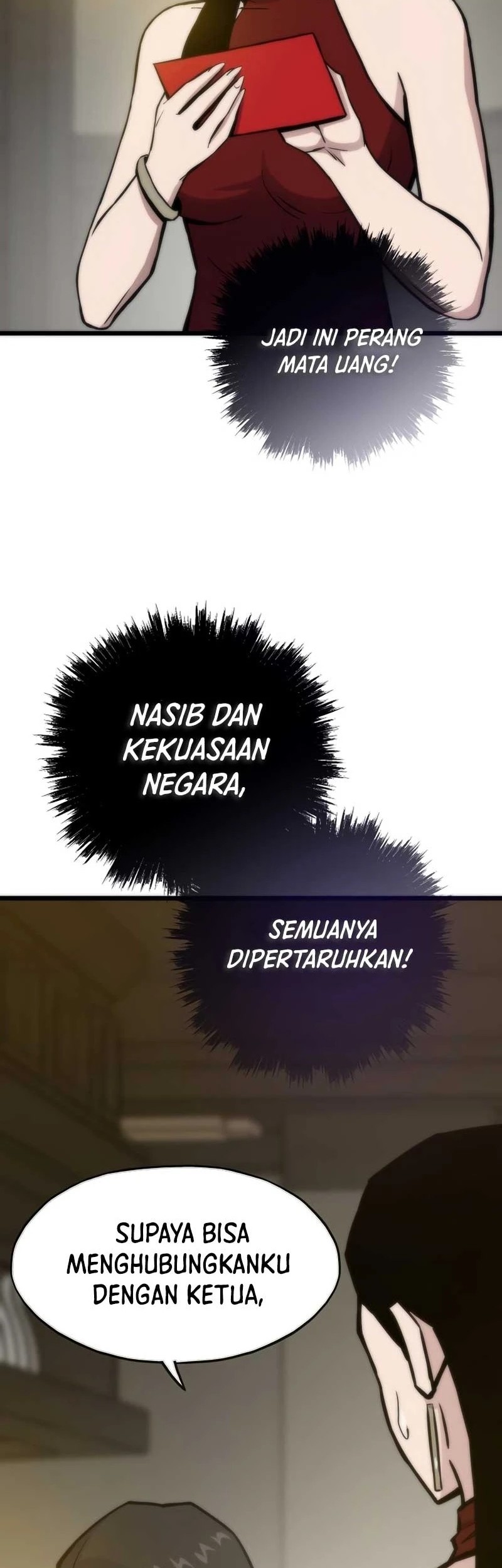 Past Life Regressor Remake 2022 Chapter 134 Halaman 62