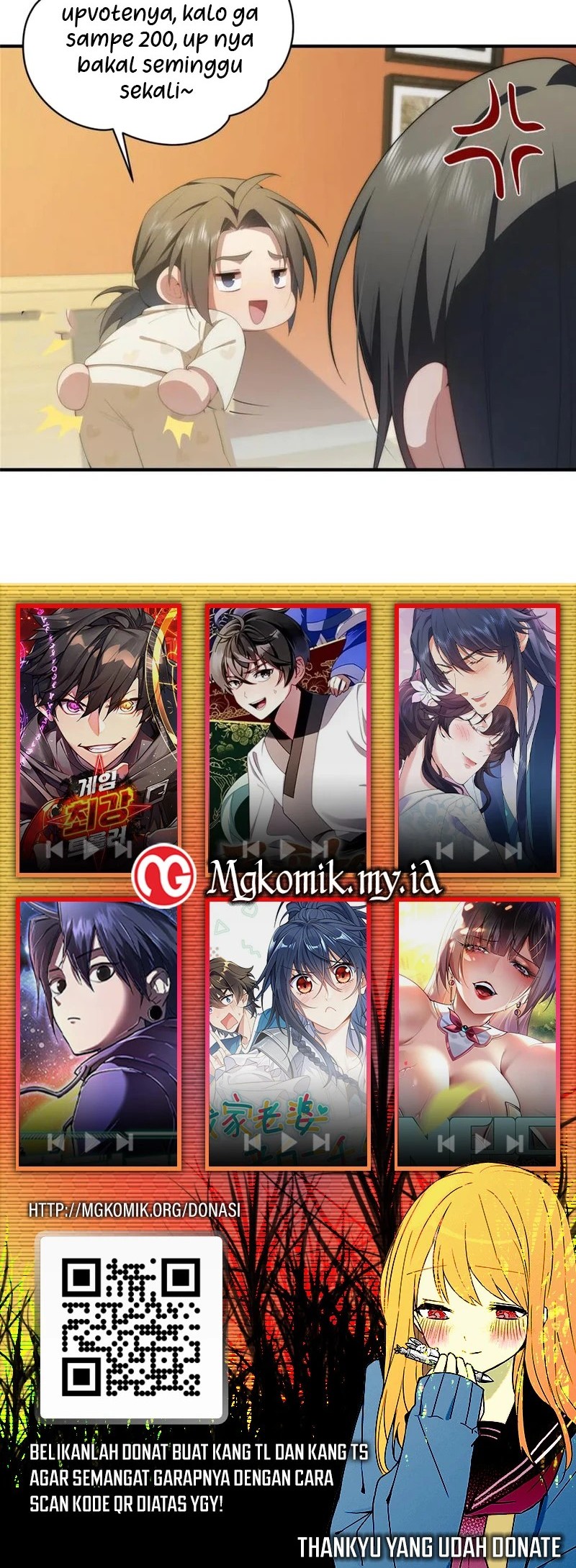 Past Life Regressor Remake 2022 Chapter 134 Halaman 74