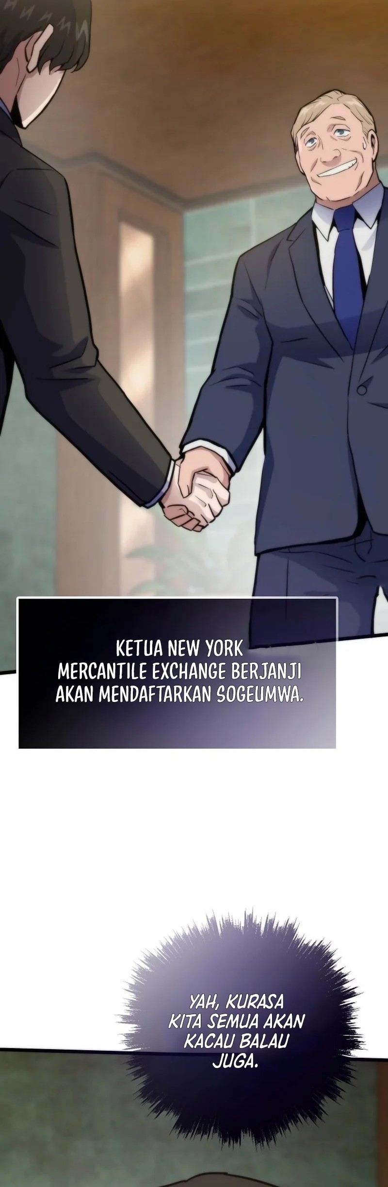 Past Life Regressor Remake 2022 Chapter 135 Halaman 8