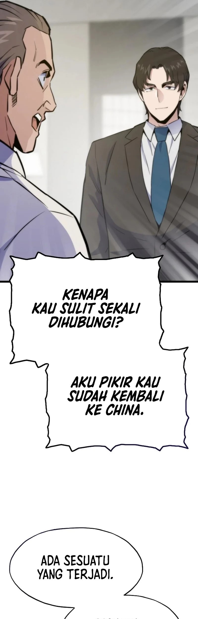 Past Life Regressor Remake 2022 Chapter 135 Halaman 13