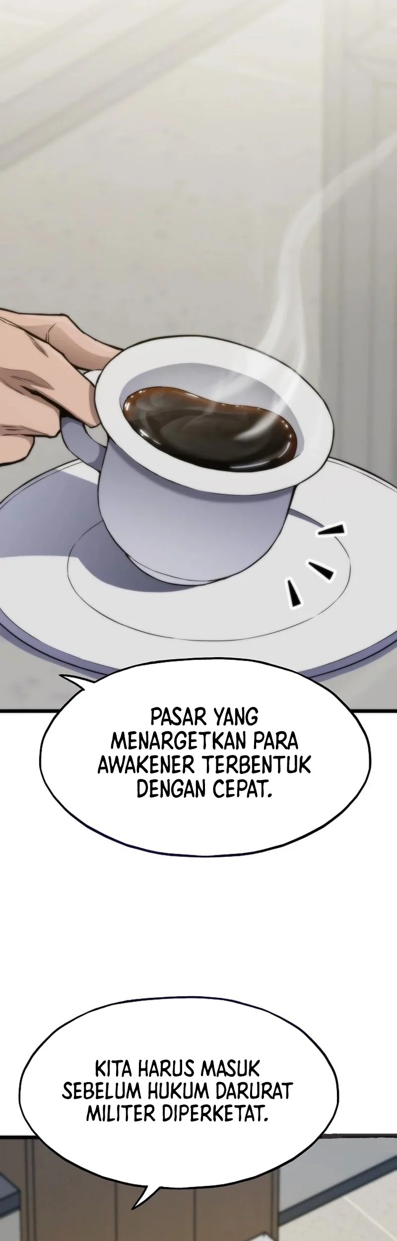 Past Life Regressor Remake 2022 Chapter 135 Halaman 15