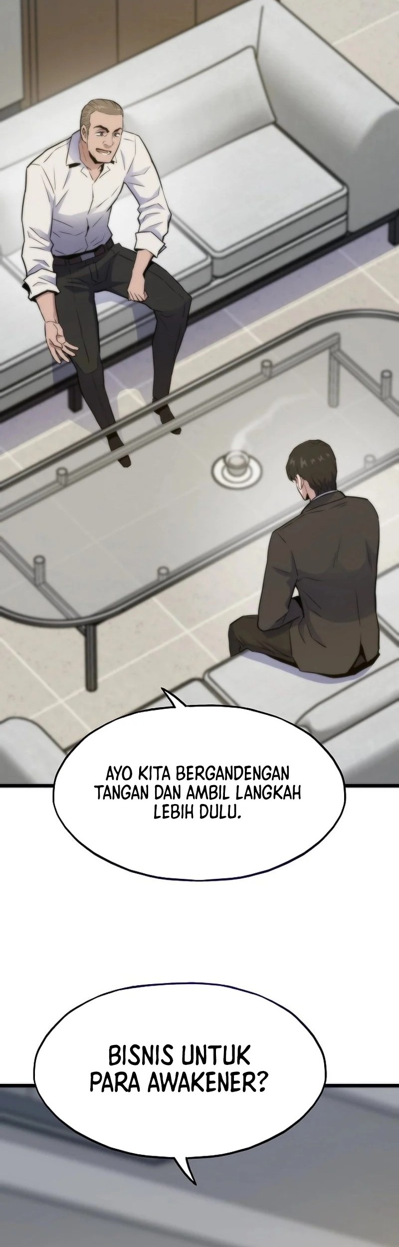 Past Life Regressor Remake 2022 Chapter 135 Halaman 16