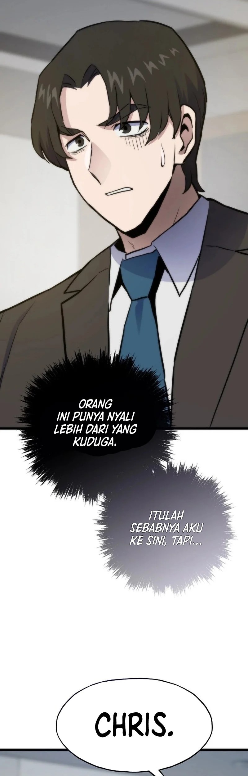 Past Life Regressor Remake 2022 Chapter 135 Halaman 17