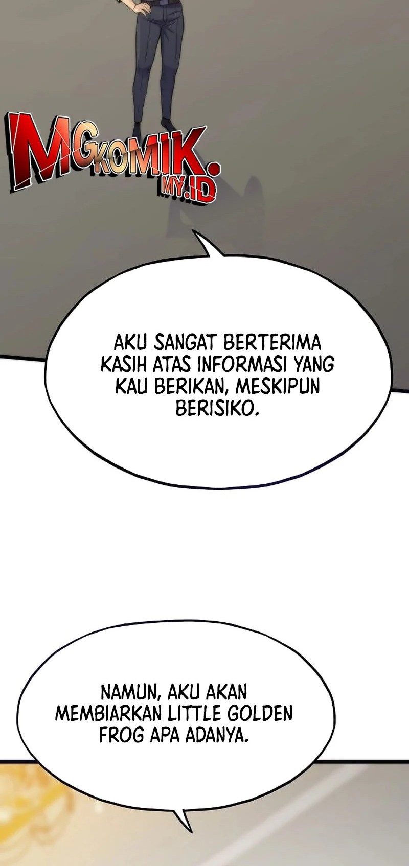Past Life Regressor Remake 2022 Chapter 135 Halaman 20