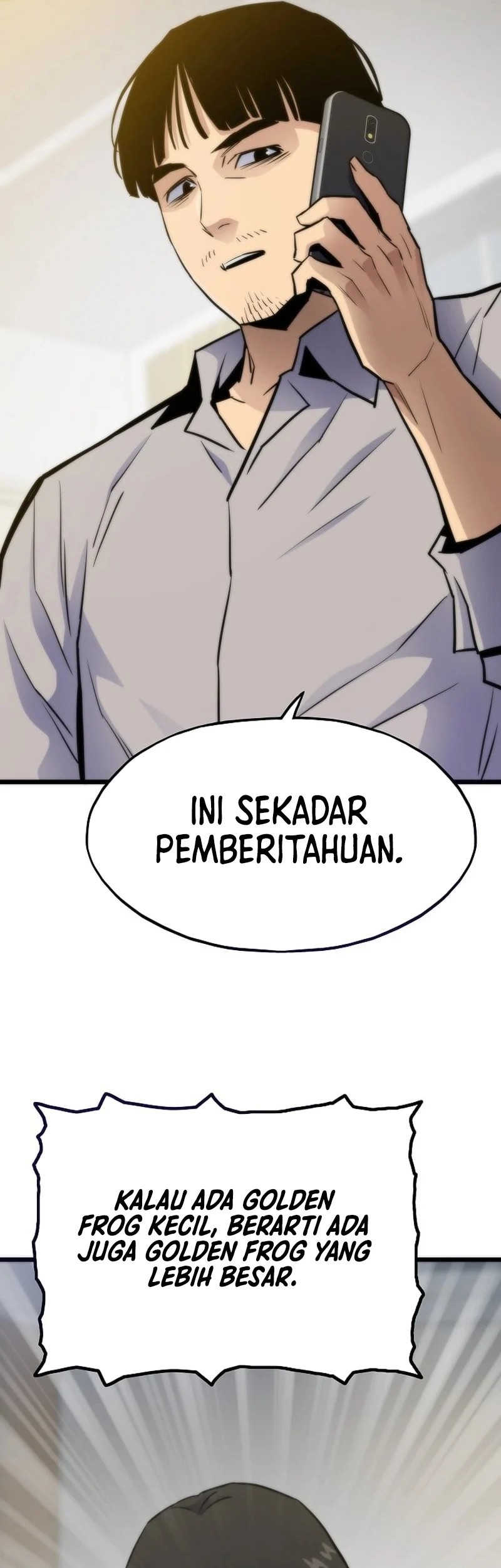 Past Life Regressor Remake 2022 Chapter 135 Halaman 21