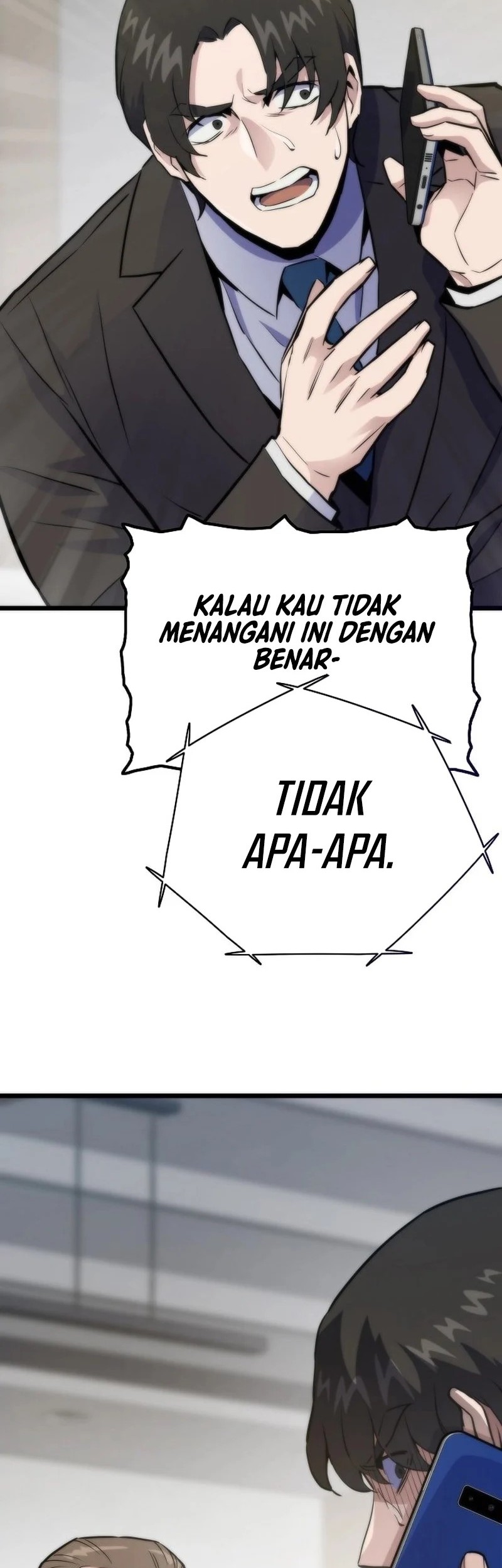 Past Life Regressor Remake 2022 Chapter 135 Halaman 22