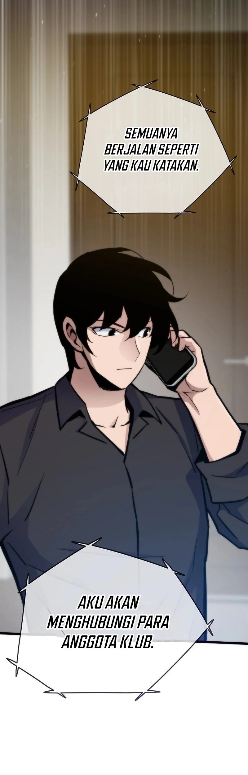 Past Life Regressor Remake 2022 Chapter 135 Halaman 31