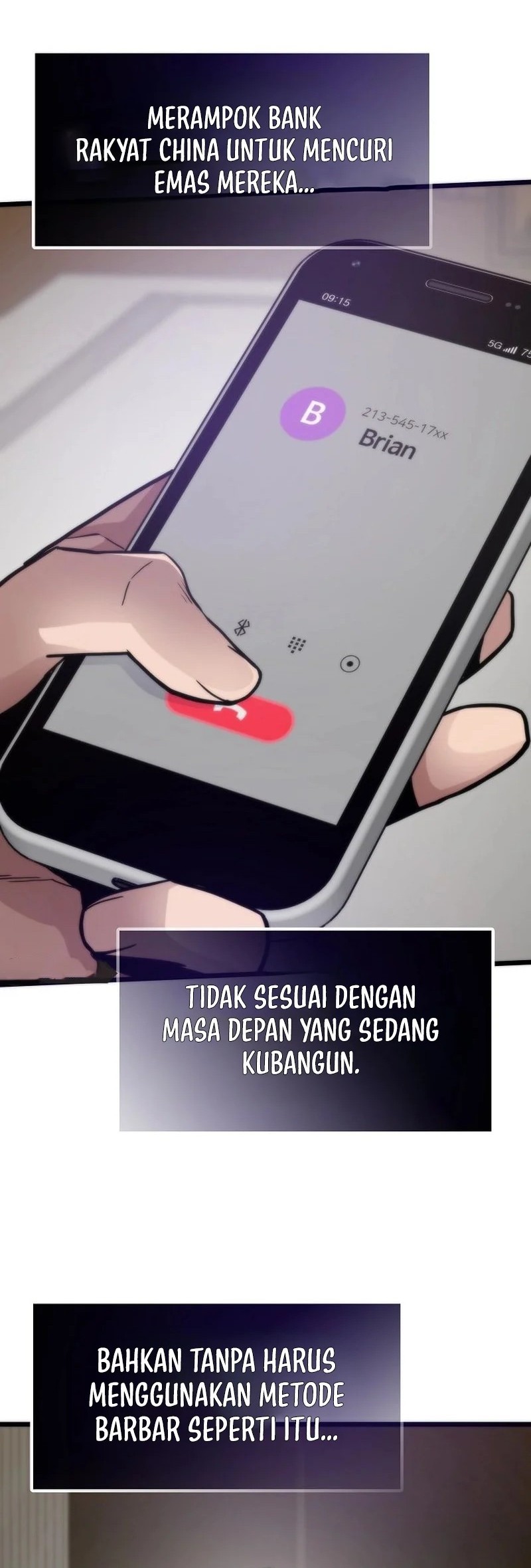 Past Life Regressor Remake 2022 Chapter 135 Halaman 32