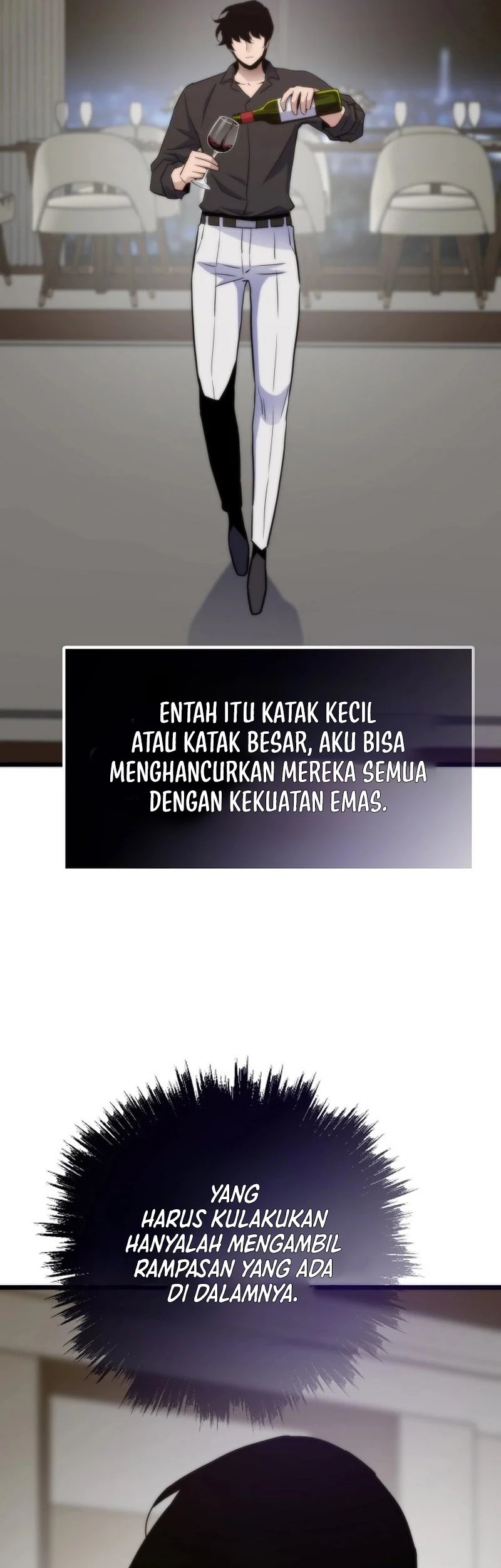 Past Life Regressor Remake 2022 Chapter 135 Halaman 33