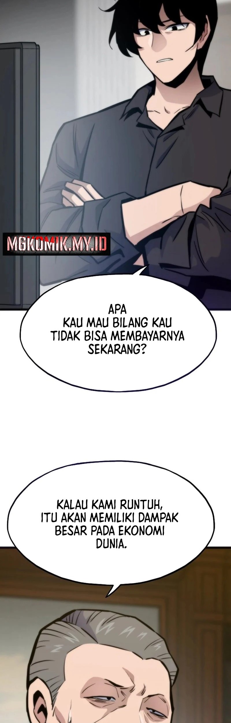 Past Life Regressor Remake 2022 Chapter 135 Halaman 67