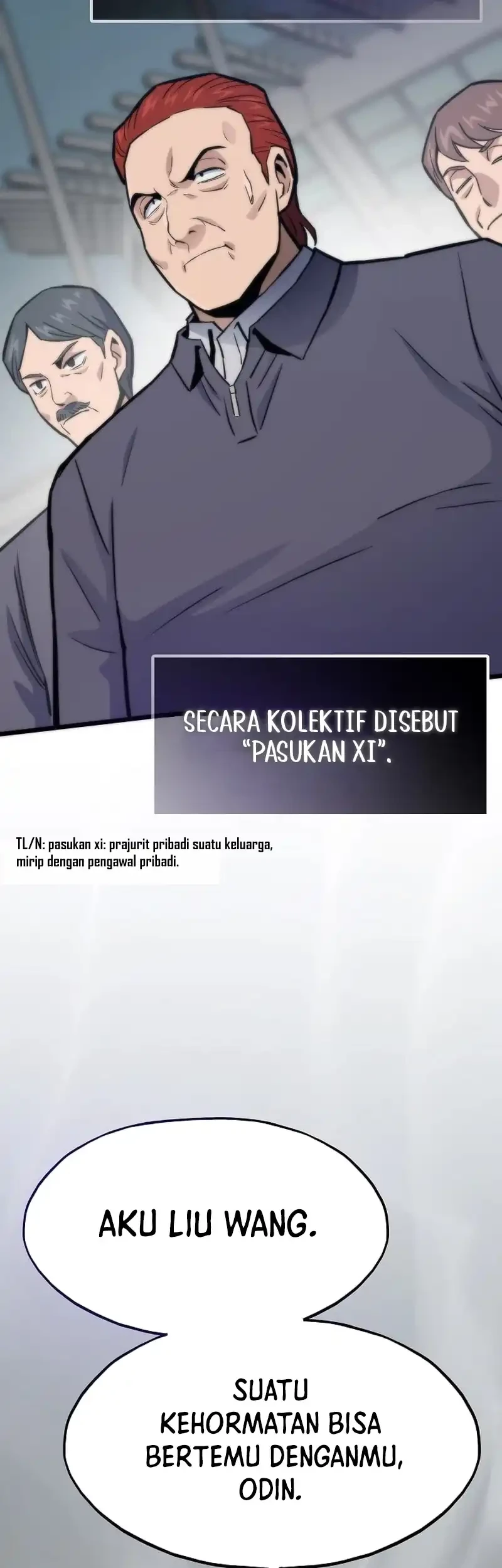 Past Life Regressor Remake 2022 Chapter 136 Halaman 17