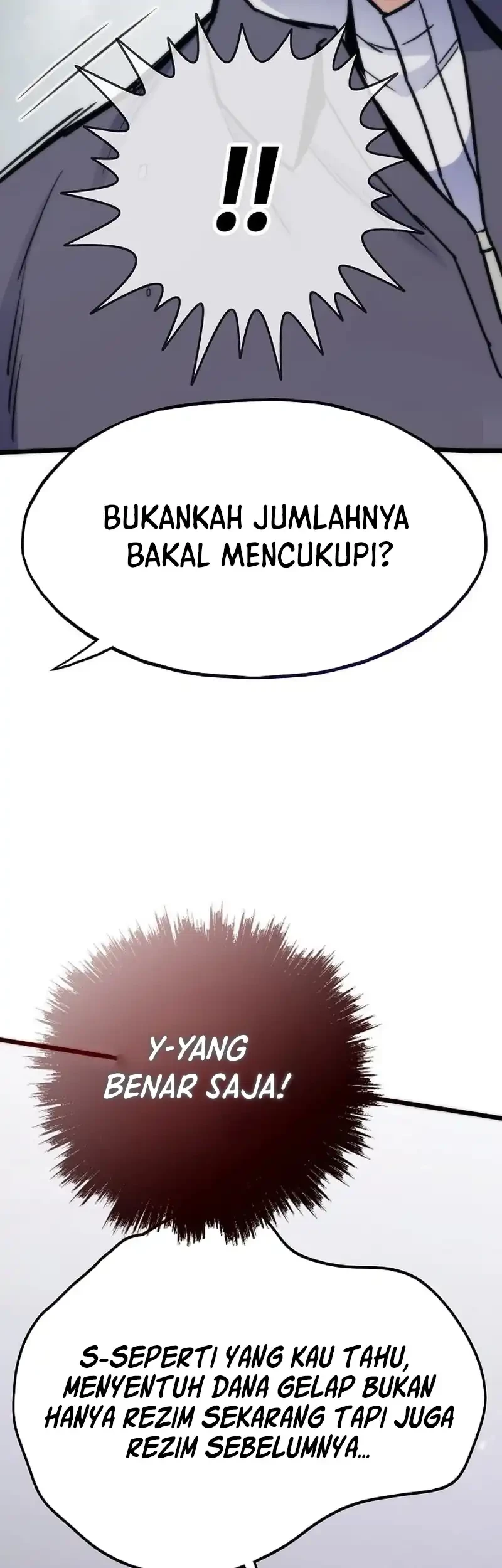 Past Life Regressor Remake 2022 Chapter 136 Halaman 33