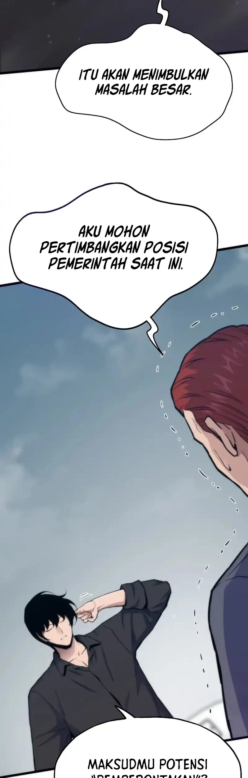 Past Life Regressor Remake 2022 Chapter 136 Halaman 35