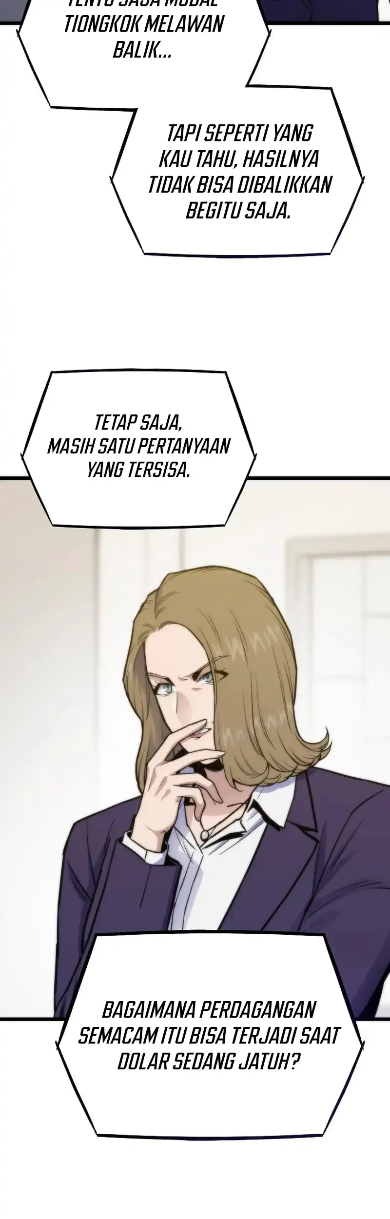 Past Life Regressor Remake 2022 Chapter 136 Halaman 43