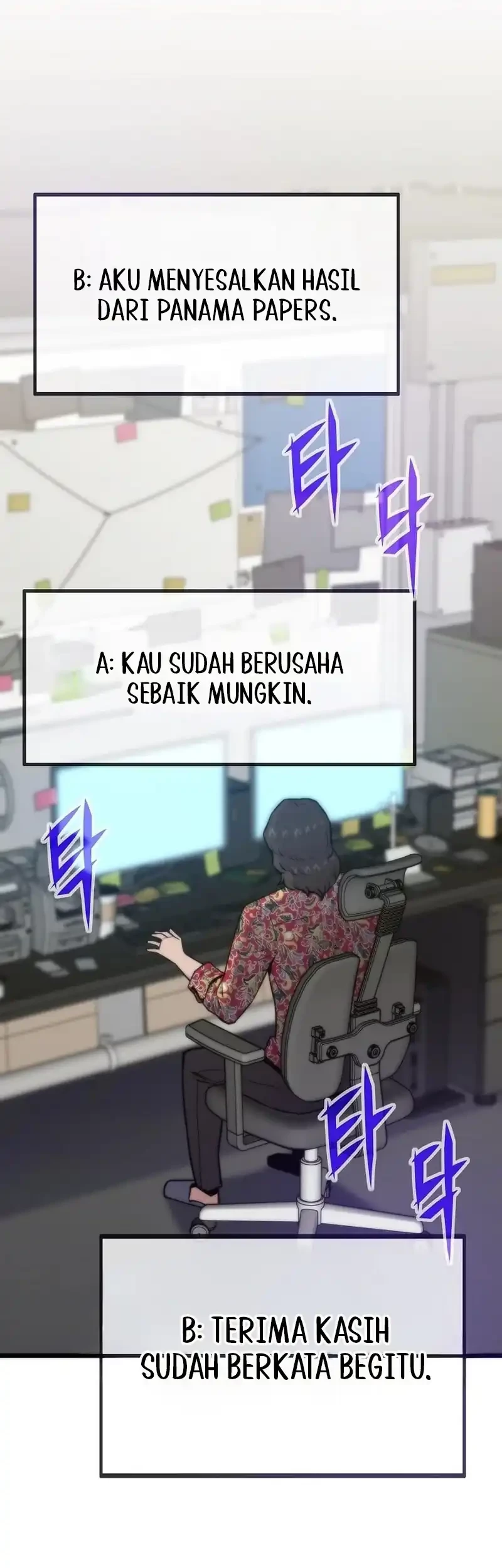 Past Life Regressor Remake 2022 Chapter 136 Halaman 65