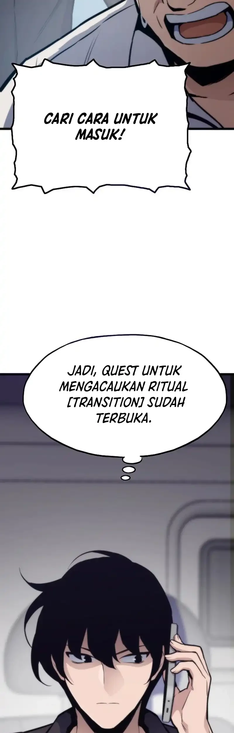 Past Life Regressor Remake 2022 Chapter 136 Halaman 77