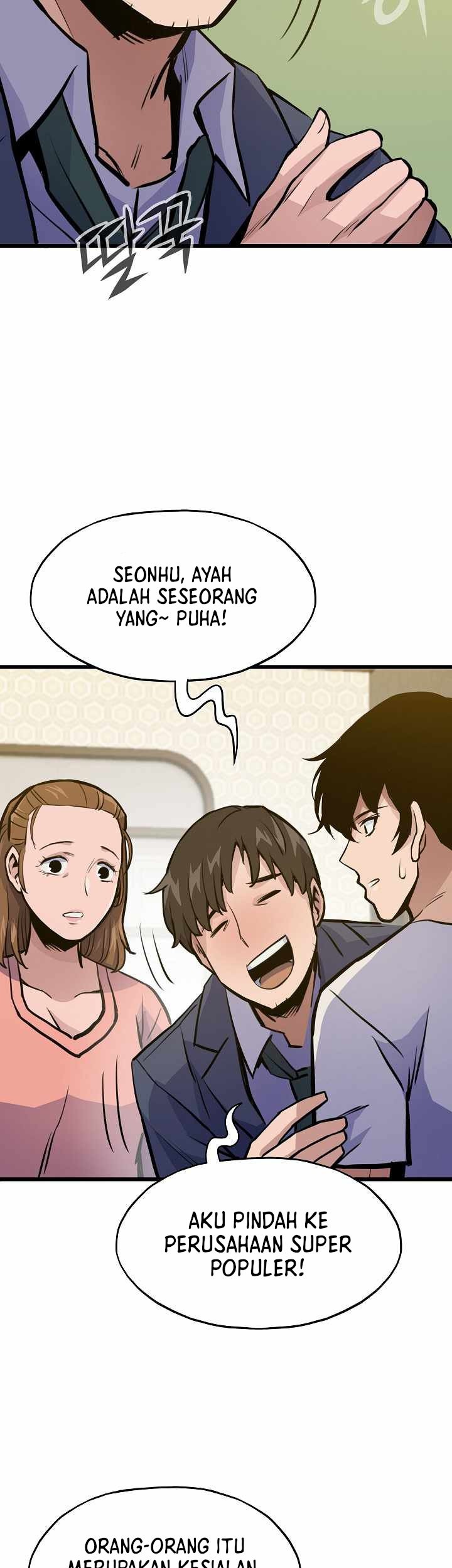 Past Life Regressor Remake 2022 Chapter 15 Halaman 6