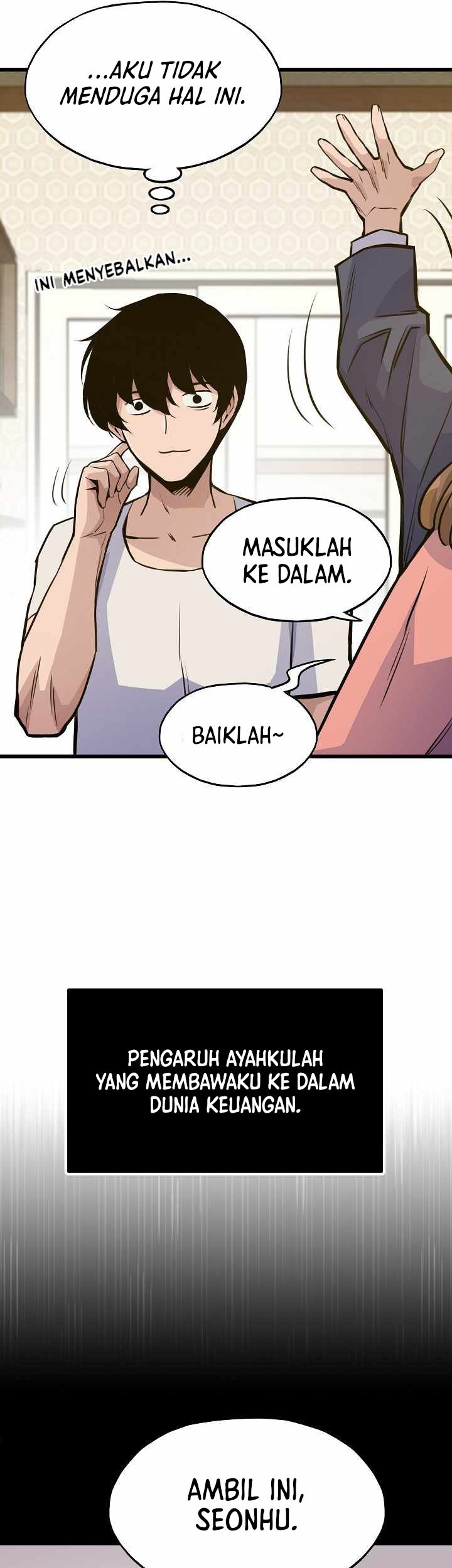Past Life Regressor Remake 2022 Chapter 15 Halaman 8