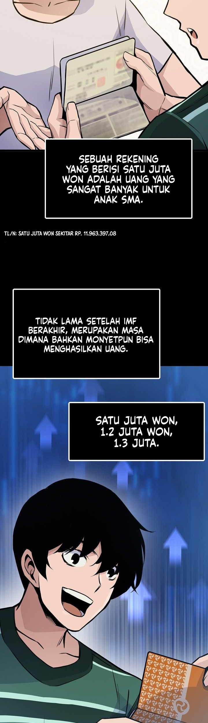 Past Life Regressor Remake 2022 Chapter 15 Halaman 10