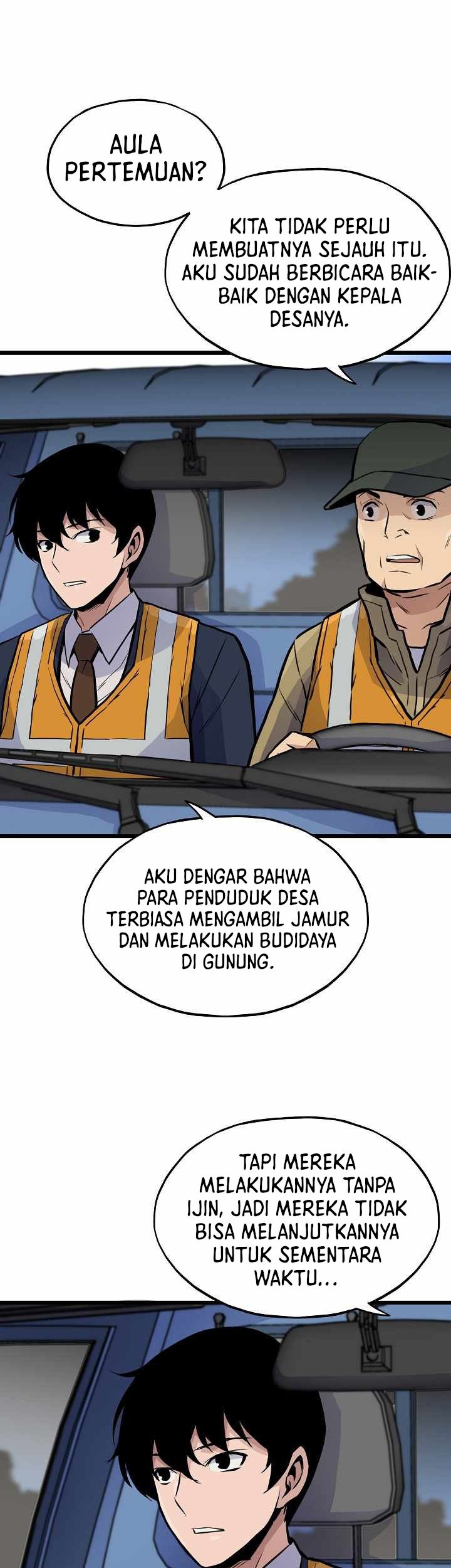 Past Life Regressor Remake 2022 Chapter 15 Halaman 28