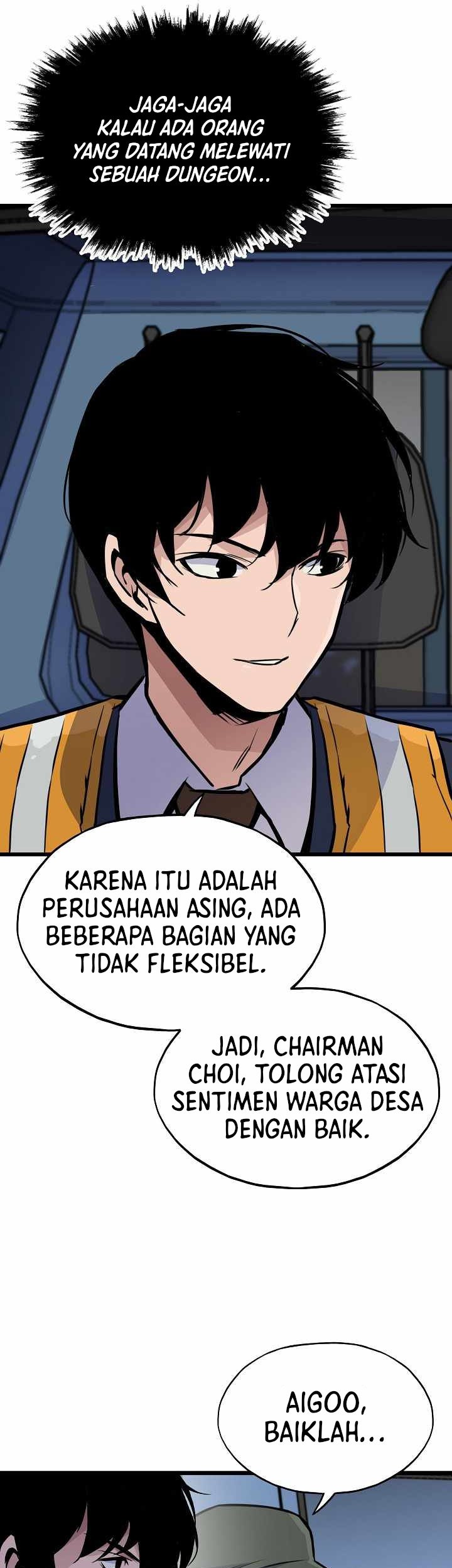 Past Life Regressor Remake 2022 Chapter 15 Halaman 30