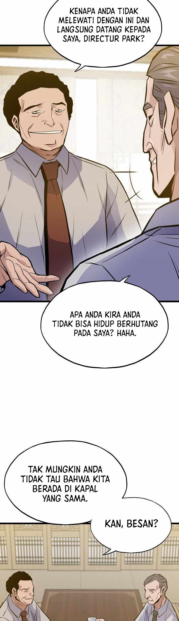 Past Life Regressor Remake 2022 Chapter 15 Halaman 35