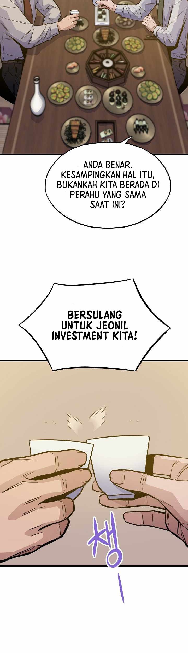 Past Life Regressor Remake 2022 Chapter 15 Halaman 36