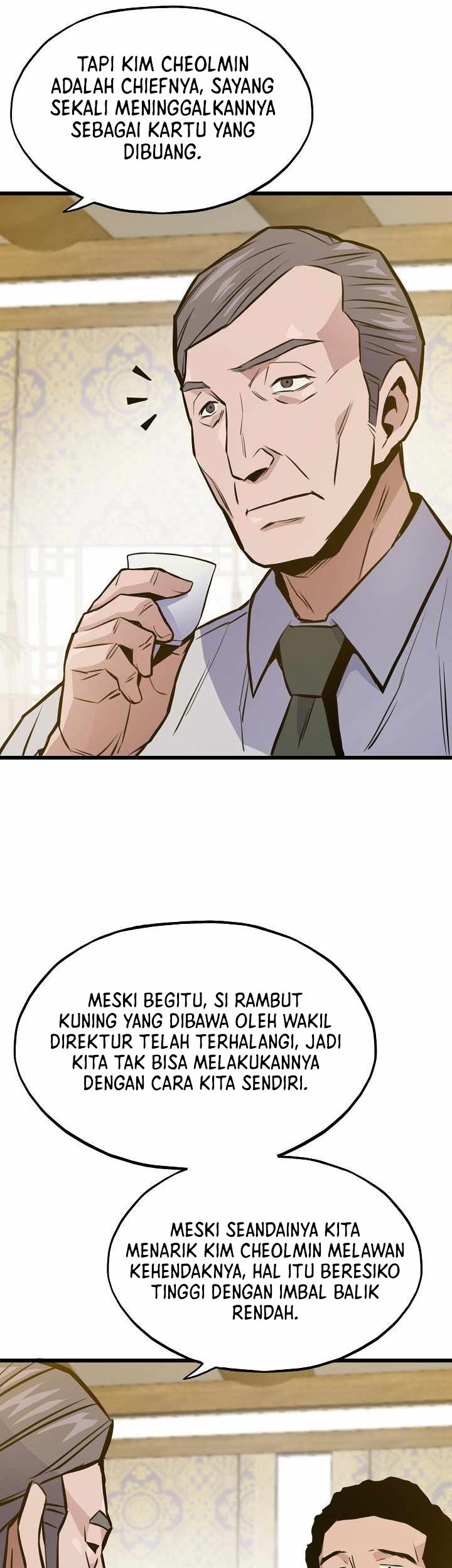 Past Life Regressor Remake 2022 Chapter 15 Halaman 37