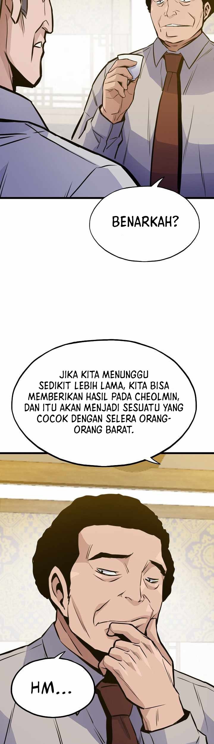 Past Life Regressor Remake 2022 Chapter 15 Halaman 38
