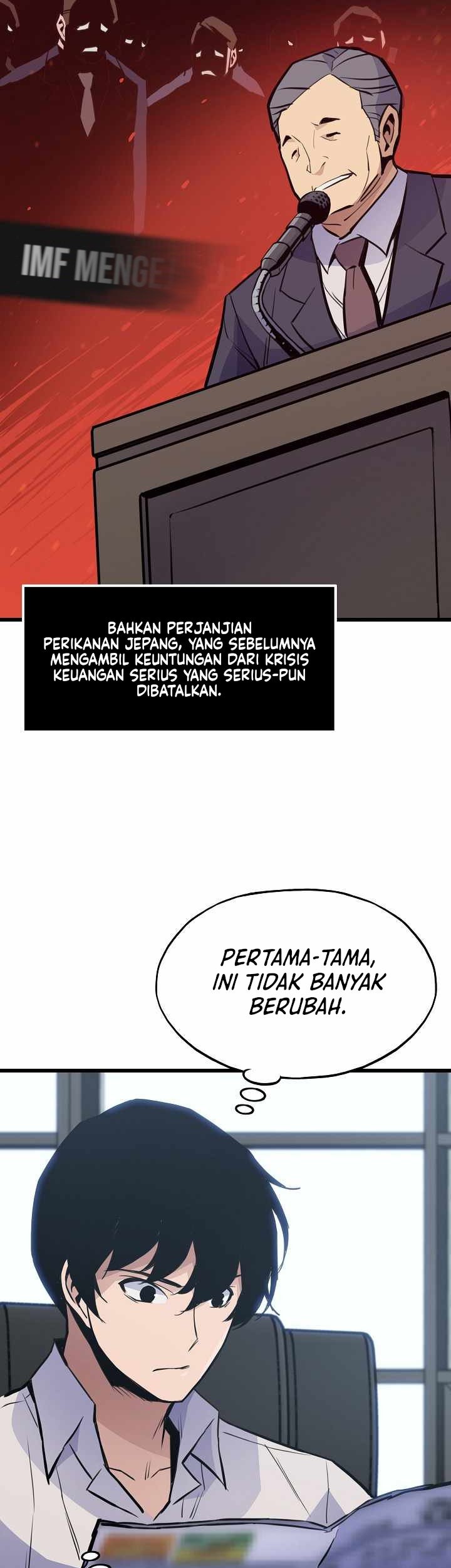 Past Life Regressor Remake 2022 Chapter 15 Halaman 49