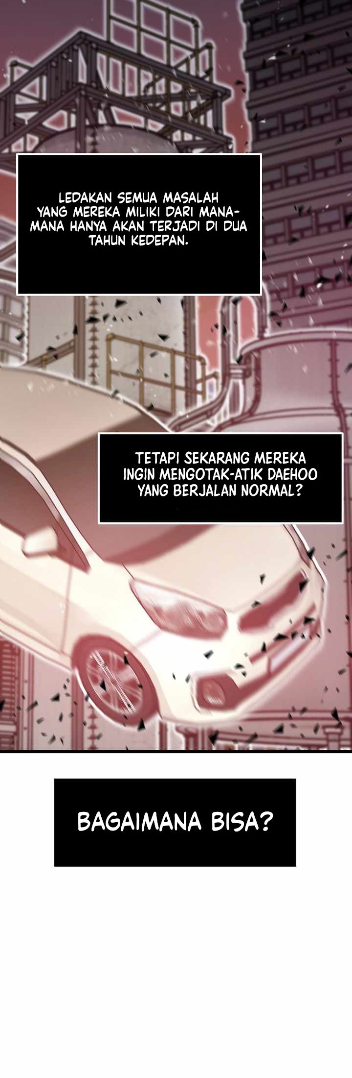 Past Life Regressor Remake 2022 Chapter 16 Halaman 7