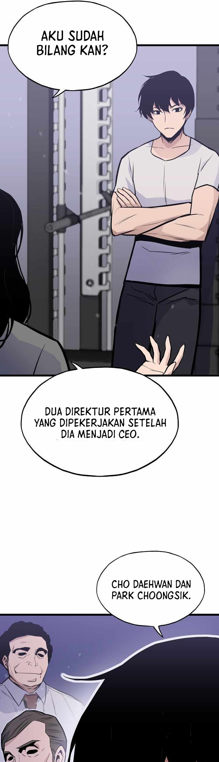 Past Life Regressor Remake 2022 Chapter 16 Halaman 8