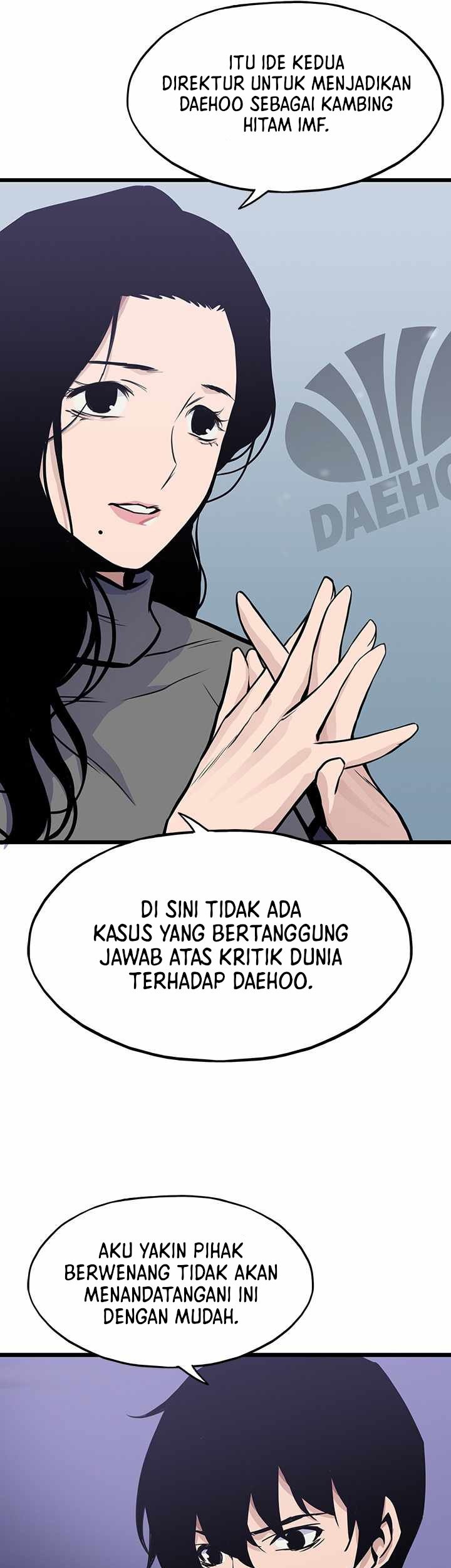 Past Life Regressor Remake 2022 Chapter 16 Halaman 14