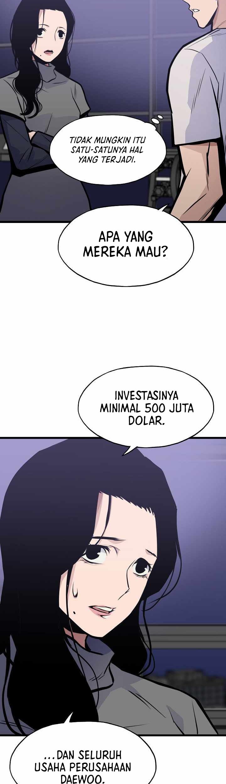 Past Life Regressor Remake 2022 Chapter 16 Halaman 21