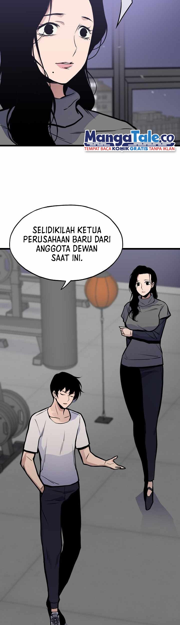 Past Life Regressor Remake 2022 Chapter 16 Halaman 28