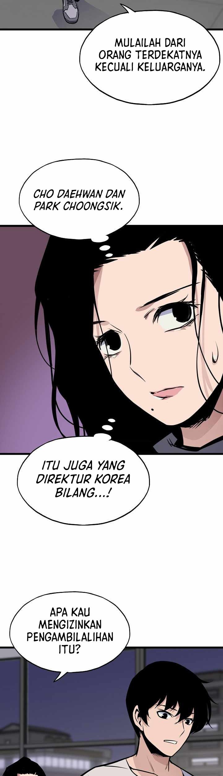 Past Life Regressor Remake 2022 Chapter 16 Halaman 29