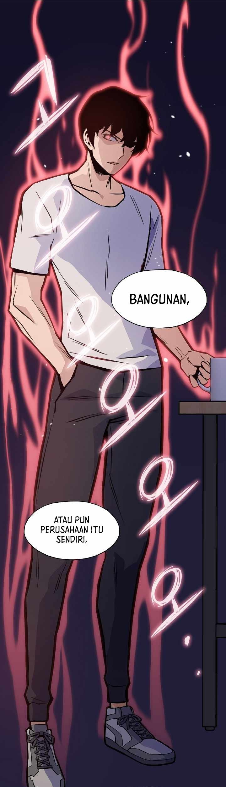 Past Life Regressor Remake 2022 Chapter 16 Halaman 33
